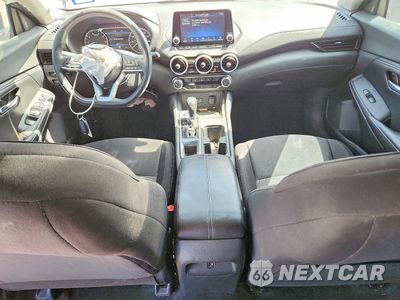 Zdjęcie 8 z 12 samochodu: 2022 NISSAN SENTRA SV VIN:3N1AB8CV7NY245009 - miniatura