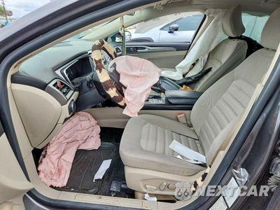 Zdjęcie 7 z 12 samochodu: 2018 FORD FUSION SE HYBRID VIN:3FA6P0LU5JR181205 - miniatura