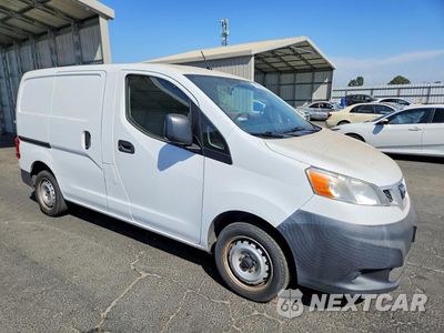 Czwarte zdjęcie samochodu z boku: 2013 NISSAN NV200 DELIVERY VAN VIN:3N6CM0KNXDK696632 - miniatura