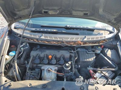 Zdjęcie 11 z 12 samochodu: 2010 HONDA CIVIC LX VIN:2HGFG1B69AH533492 - miniatura