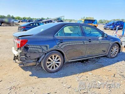 Trzecie zdjęcie samochodu z tyłu: 2014 TOYOTA CAMRY HYBRID XLE VIN:4T1BD1FK8EU139655 - miniatura