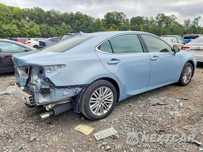 Trzecie zdjęcie samochodu z tyłu: 2013 LEXUS ES 350 VIN:JTHBK1GG8D2008786 - miniatura