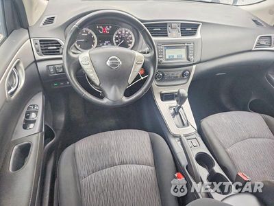 Zdjęcie 8 z 12 samochodu: 2015 NISSAN SENTRA SV VIN:3N1AB7AP0FY348241 - miniatura