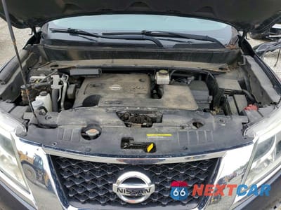 Zdjęcie 12 z 13 samochodu: 2014 NISSAN PATHFINDER S VIN:5N1AR2MM3EC633810 - miniatura
