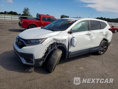 2022 HONDA CR-V EX 5J6RW1H56NA004223 - główne zdjęcie licytacji z USA - miniatura