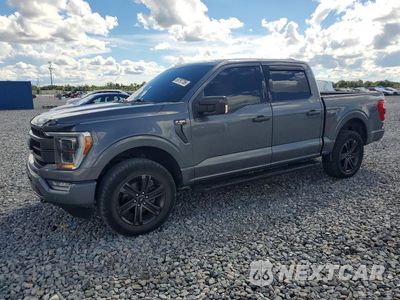 2022 FORD F150 SUPERCREW 1FTEW1EP2NKD60057 - główne zdjęcie licytacji z USA - miniatura