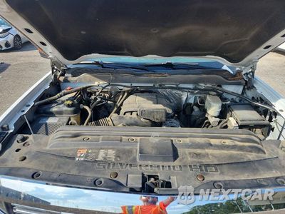 Zdjęcie 11 z 12 samochodu: 2017 CHEVROLET SILVERADO C2500 HEAVY DUTY VIN:1GC2CUEG0HZ402993 - miniatura