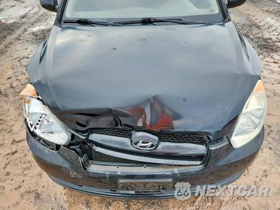 Zdjęcie 11 z 12 samochodu: 2011 HYUNDAI ACCENT GS VIN:KMHCM3AC7BU200652 - miniatura