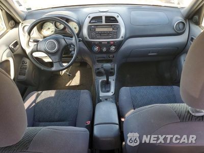 Zdjęcie 8 z 13 samochodu: 2002 TOYOTA RAV4 BASE VIN:JTEHH20V820172746 - miniatura