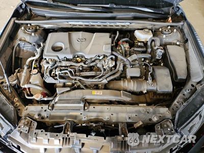 Zdjęcie 11 z 12 samochodu: 2025 TOYOTA CAMRY XSE VIN:4T1DAACK6SU017149 - miniatura