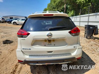 Zdjęcie 6 z 14 samochodu: 2019 NISSAN ROGUE SV VIN:JN8AT2MT5KW257994 - miniatura