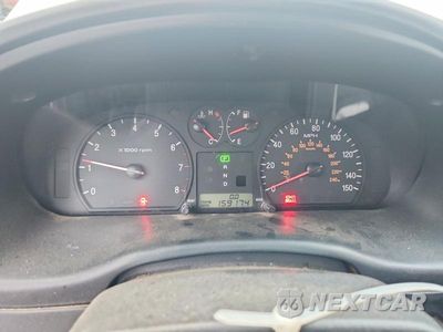 Zdjęcie 9 z 12 samochodu: 2002 HYUNDAI SONATA BASE VIN:KMHWF25S32A681777 - miniatura