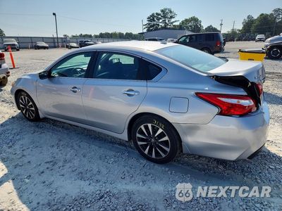 Drugie zdjęcie samochodu z przodu: 2017 NISSAN ALTIMA 2.5 SV VIN:1N4AL3AP7HC184569 - miniatura