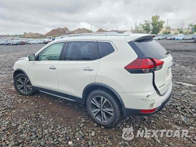Drugie zdjęcie samochodu z przodu: 2019 NISSAN ROGUE SV VIN:JN8AT2MV0KW378126 - miniatura