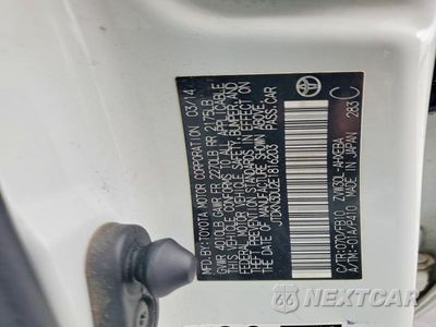 Zdjęcie 12 z 12 samochodu: 2014 TOYOTA PRIUS TWO VIN:JTDKN3DU2E1816203 - miniatura