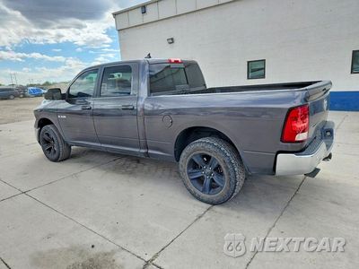 Drugie zdjęcie samochodu z przodu: 2019 RAM 1500 CLASSIC SLT VIN:1C6RR7TT1KS580403 - miniatura