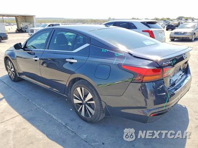 Drugie zdjęcie samochodu z przodu: 2022 NISSAN ALTIMA SV VIN:1N4BL4DV8NN327694 - miniatura