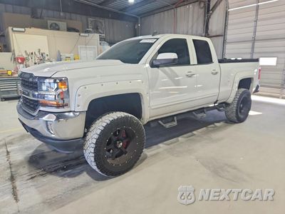 2017 CHEVROLET SILVERADO K1500 LT 1GCVKREC5HZ399163 - główne zdjęcie licytacji z USA - miniatura