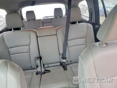 Zdjęcie 10 z 13 samochodu: 2017 HONDA PILOT EXL VIN:5FNYF6H58HB021695 - miniatura