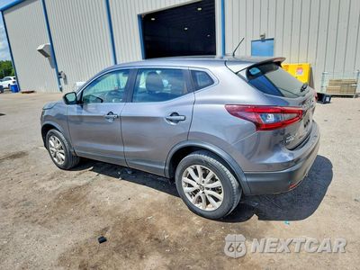 Drugie zdjęcie samochodu z przodu: 2021 NISSAN ROGUE SPORT S VIN:JN1BJ1AV3MW304290 - miniatura