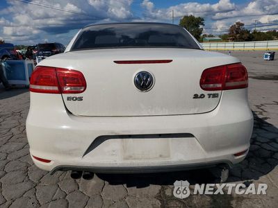 Zdjęcie 6 z 12 samochodu: 2012 VOLKSWAGEN EOS KOMFORT VIN:WVWBW7AH1CV014534 - miniatura
