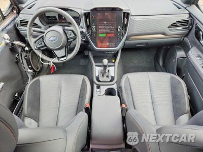 Zdjęcie 8 z 13 samochodu: 2025 SUBARU FORESTER TOURING VIN:JF2SLSTD8SH452231 - miniatura