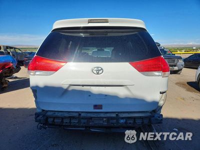 Zdjęcie 6 z 14 samochodu: 2011 TOYOTA SIENNA XLE 7-PASSENGER VIN:5TDDK3DC3BS004643 - miniatura