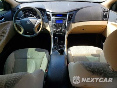 Zdjęcie 8 z 12 samochodu: 2013 HYUNDAI SONATA GLS AUTOMATIC VIN:5NPEB4AC7DH555696 - miniatura