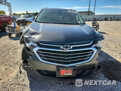 Piąte zdjęcie samochodu w środku: 2018 CHEVROLET EQUINOX PREMIER VIN:2GNAXMEV1J6124340 - miniatura