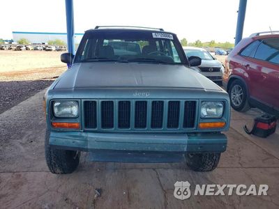 Piąte zdjęcie samochodu w środku: 2000 JEEP CHEROKEE SPORT VIN:1J4FF48S1YL102403 - miniatura