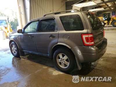 Drugie zdjęcie samochodu z przodu: 2012 FORD ESCAPE XLT VIN:1FMCU0D72CKC61689 - miniatura