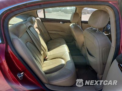 Zdjęcie 10 z 13 samochodu: 2008 BUICK LUCERNE CXL VIN:1G4HD57208U103656 - miniatura
