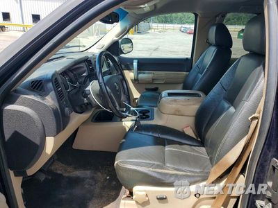 Zdjęcie 7 z 12 samochodu: 2008 CHEVROLET SILVERADO C1500 VIN:2GCEC19Y081113247 - miniatura