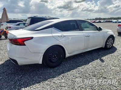 Trzecie zdjęcie samochodu z tyłu: 2023 NISSAN ALTIMA S VIN:1N4BL4BV8PN422102 - miniatura