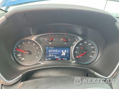 Zdjęcie 9 z 13 samochodu: 2022 CHEVROLET EQUINOX LS VIN:3GNAXHEV5NS207753 - miniatura