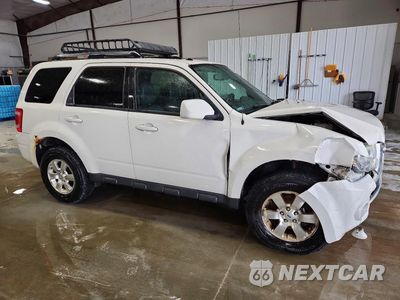 Czwarte zdjęcie samochodu z boku: 2012 FORD ESCAPE LIMITED VIN:1FMCU9EG9CKC22939 - miniatura