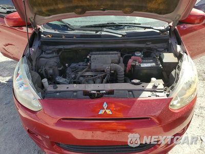 Zdjęcie 11 z 12 samochodu: 2015 MITSUBISHI MIRAGE DE VIN:ML32A3HJ2FH036256 - miniatura