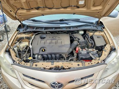 Zdjęcie 11 z 12 samochodu: 2012 TOYOTA COROLLA LE VIN:2T1BU4EE2CC779629 - miniatura