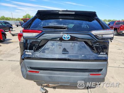 Zdjęcie 6 z 13 samochodu: 2021 TOYOTA RAV4 HYBRID XLE PREMIUM VIN:4T3B6RFV0MU048131 - miniatura