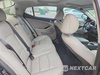 Zdjęcie 10 z 13 samochodu: 2014 KIA OPTIMA EX VIN:5XXGN4A77EG345633 - miniatura