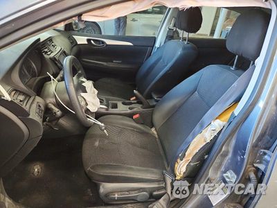 Zdjęcie 7 z 13 samochodu: 2019 NISSAN SENTRA S VIN:3N1AB7AP3KY362547 - miniatura