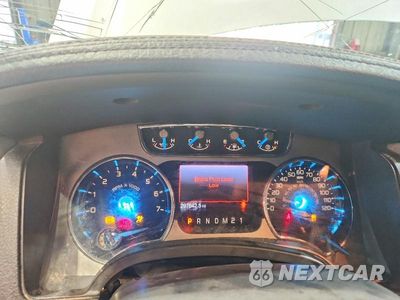 Zdjęcie 9 z 12 samochodu: 2013 FORD F150 SUPERCREW VIN:1FTFW1ET3DFA17492 - miniatura