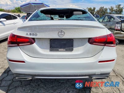 Zdjęcie 6 z 12 samochodu: 2020 MERCEDES-BENZ A 220 VIN:WDD3G4EB3LW038453 - miniatura
