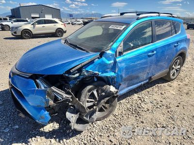2016 TOYOTA RAV4 XLE JTMRFREV6GJ054860 - główne zdjęcie licytacji z USA - miniatura