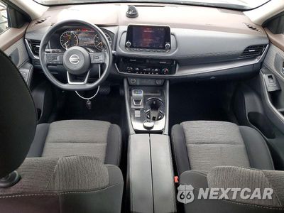 Zdjęcie 8 z 12 samochodu: 2021 NISSAN ROGUE SV VIN:5N1AT3BB3MC834453 - miniatura