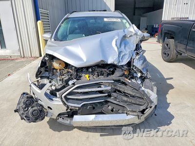 Piąte zdjęcie samochodu w środku: 2021 FORD ECOSPORT SE VIN:MAJ3S2GE8MC437548 - miniatura