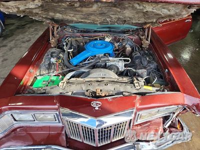 Zdjęcie 11 z 12 samochodu: 1979 MERC COUGAR XR7 HARDTOP VIN:9H93F737912 - miniatura