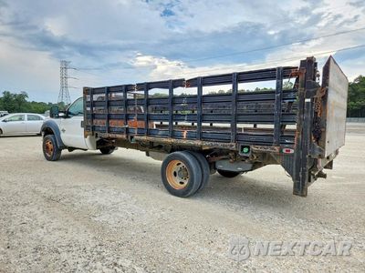 Drugie zdjęcie samochodu z przodu: 2015 FORD F550 SUPER DUTY VIN:1FDUF5GT0FEA53284 - miniatura