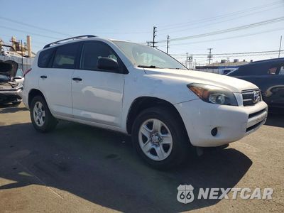 Czwarte zdjęcie samochodu z boku: 2008 TOYOTA RAV4 BASE VIN:JTMZD33V585111856 - miniatura