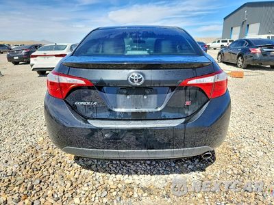 Zdjęcie 6 z 13 samochodu: 2016 TOYOTA COROLLA S PLUS VIN:2T1BURHE8GC669568 - miniatura